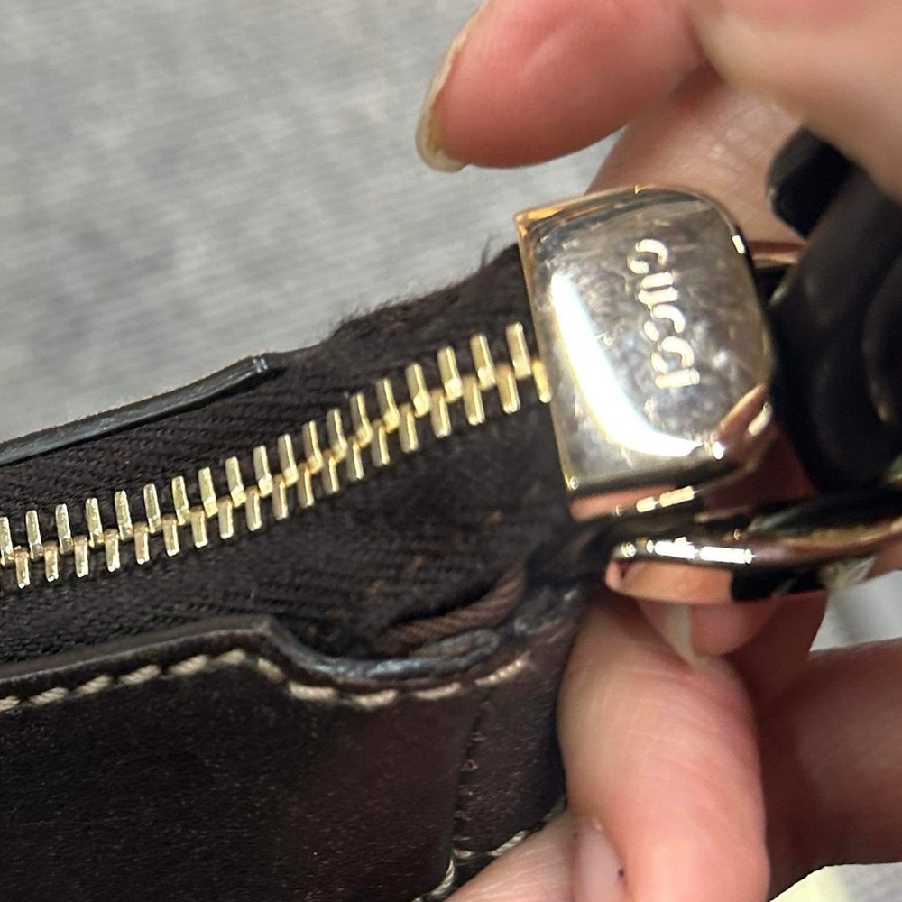XSOLDXAuthentic GUCCI ABBEY - Picture 15 of 16